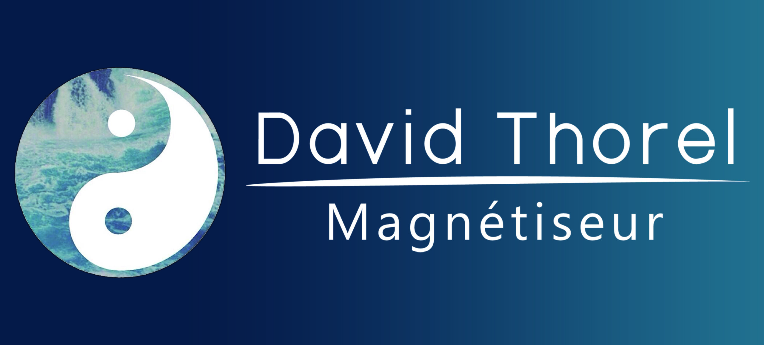 logo David Thorel Magnétiseur